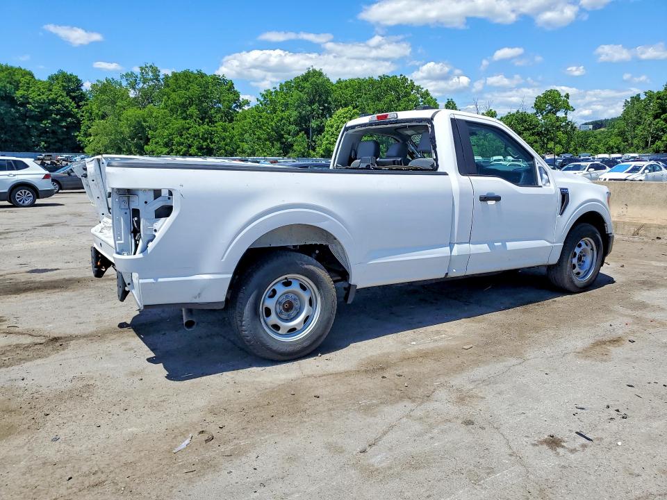 Продаж на аукціоні авто 2022 Ford F150, vin: 1FTMF1CB0NKD90175, номер лоту: 57472736