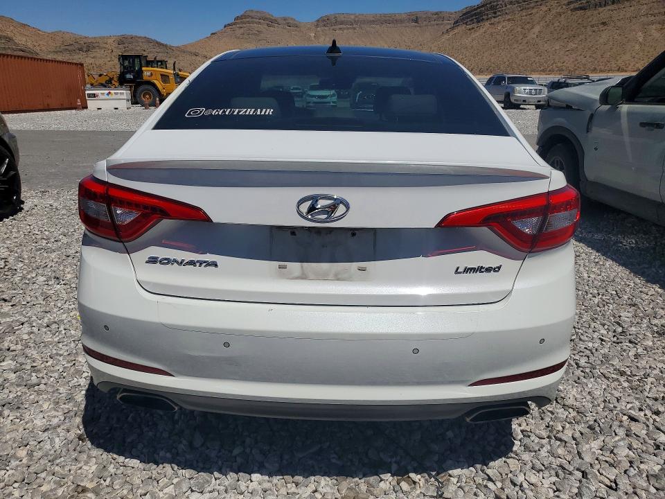 Aukcja sprzedaży 2015 Hyundai Sonata, vin: 5NPE34AF6FH183987, numer aukcji: 56080456