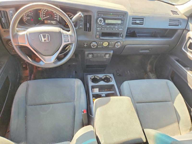 Продажа на аукционе авто 2009 Honda Ridgeline, vin: 5FPYK16569B500126, номер лота: 55220996