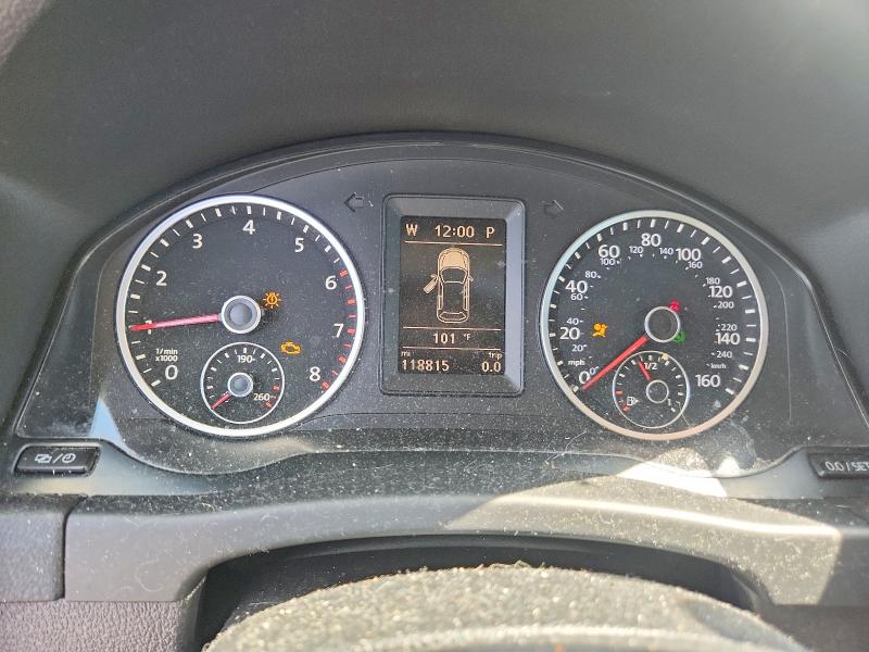 Aukcja sprzedaży 2014 Volkswagen Tiguan, vin: WVGAV3AX0EW550186, numer aukcji: 55549176
