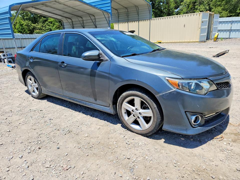 2013 Toyota Camry მანქანა იყიდება აუქციონზე, vin: 4T1BF1FK0DU668641, აუქციონის ნომერი: 56362566