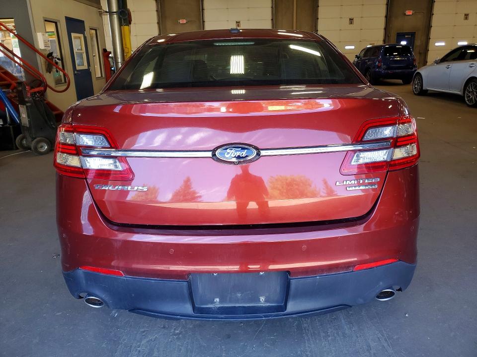 Aukcja sprzedaży 2014 Ford Taraus, vin: 1FAHP2F83EG149613, numer aukcji: 58520696