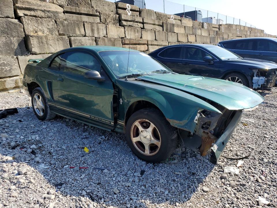 Aukcja sprzedaży 2001 Ford Mustang, vin: 1FAFP40471F203262, numer aukcji: 58688426