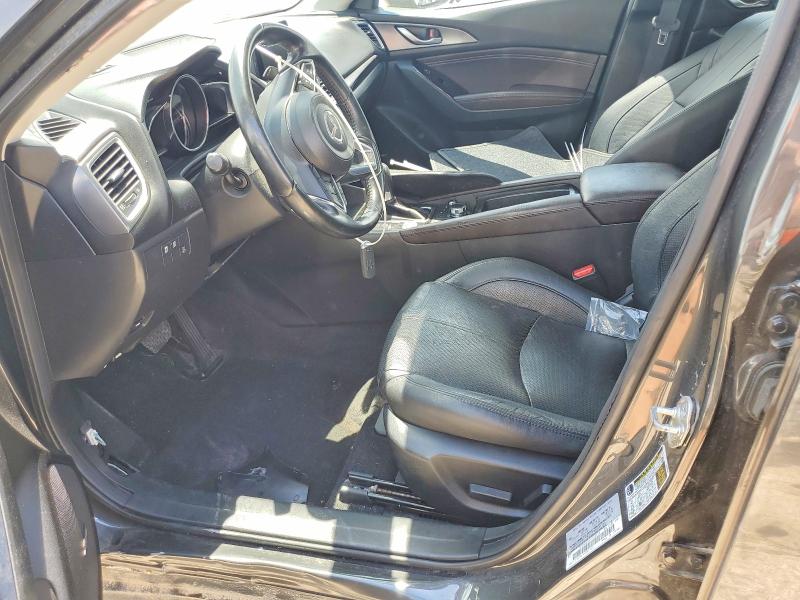 57368816 :رقم المزاد ، JM1BN1W30H1100879 vin ، 2017 Mazda 3 مزاد بيع