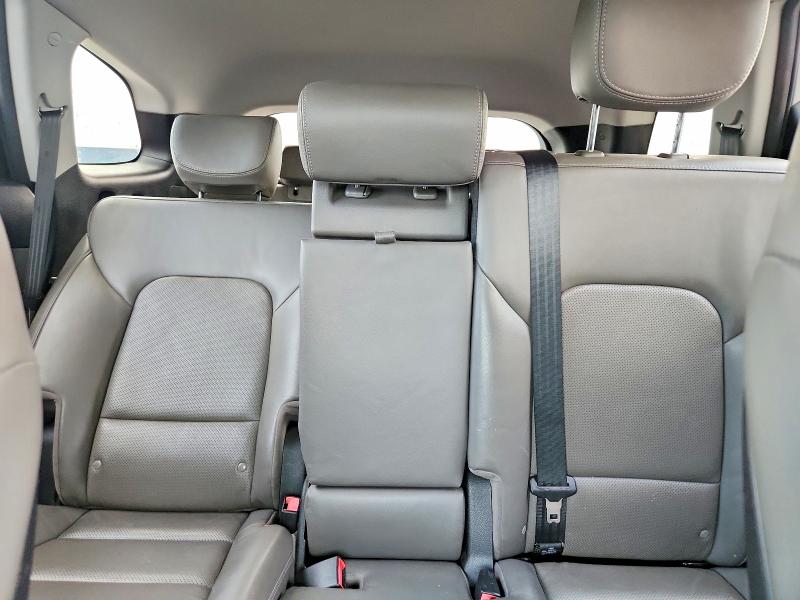 2016 Hyundai Santa Fe მანქანა იყიდება აუქციონზე, vin: KM8SN4HF3GU144232, აუქციონის ნომერი: 58647296