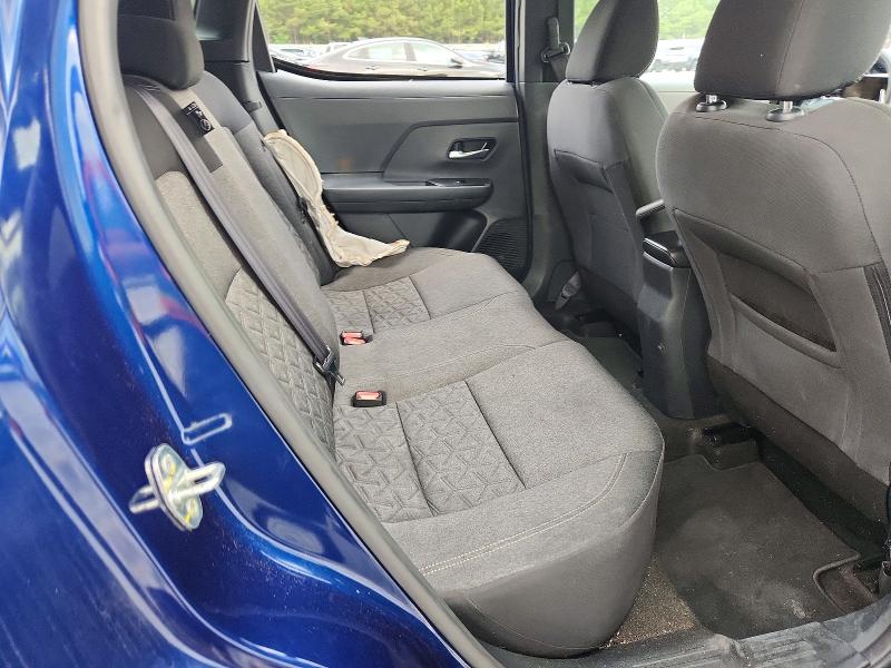 Продаж на аукціоні авто 2025 Nissan Kicks, vin: 3N8AP6CA1SL410646, номер лоту: 56936586