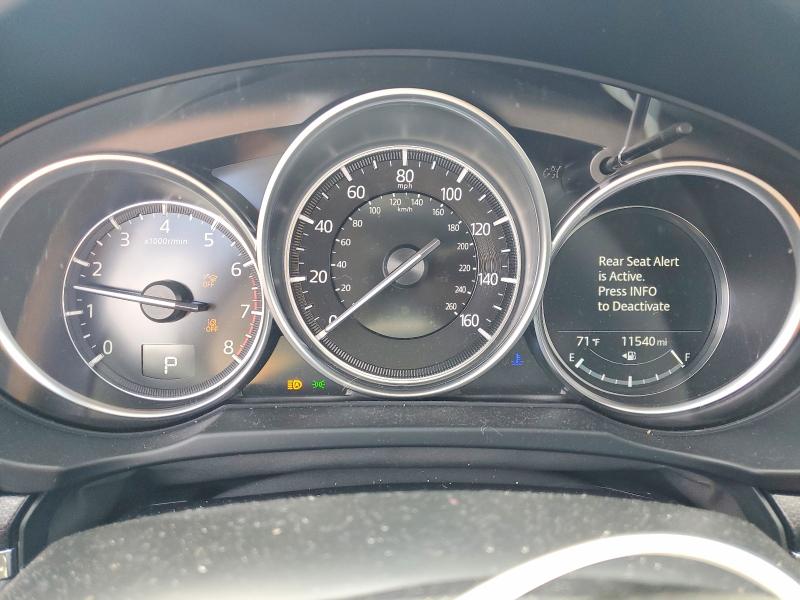 56498946 :رقم المزاد ، JM3KFBCM1S0573369 vin ، 2025 Mazda Cx-5 مزاد بيع
