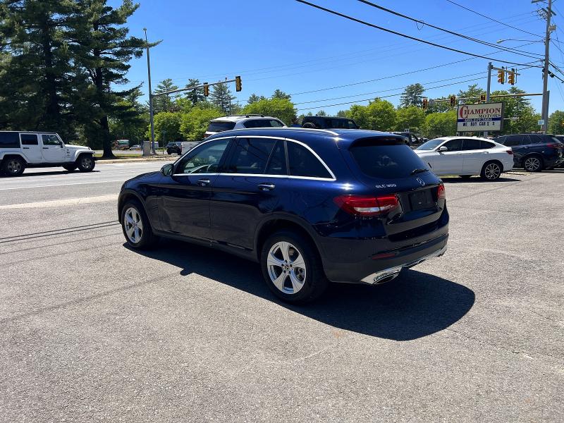 Aukcja sprzedaży 2018 Mercedes-benz Glc, vin: WDC0G4KB4JV058600, numer aukcji: 56368006