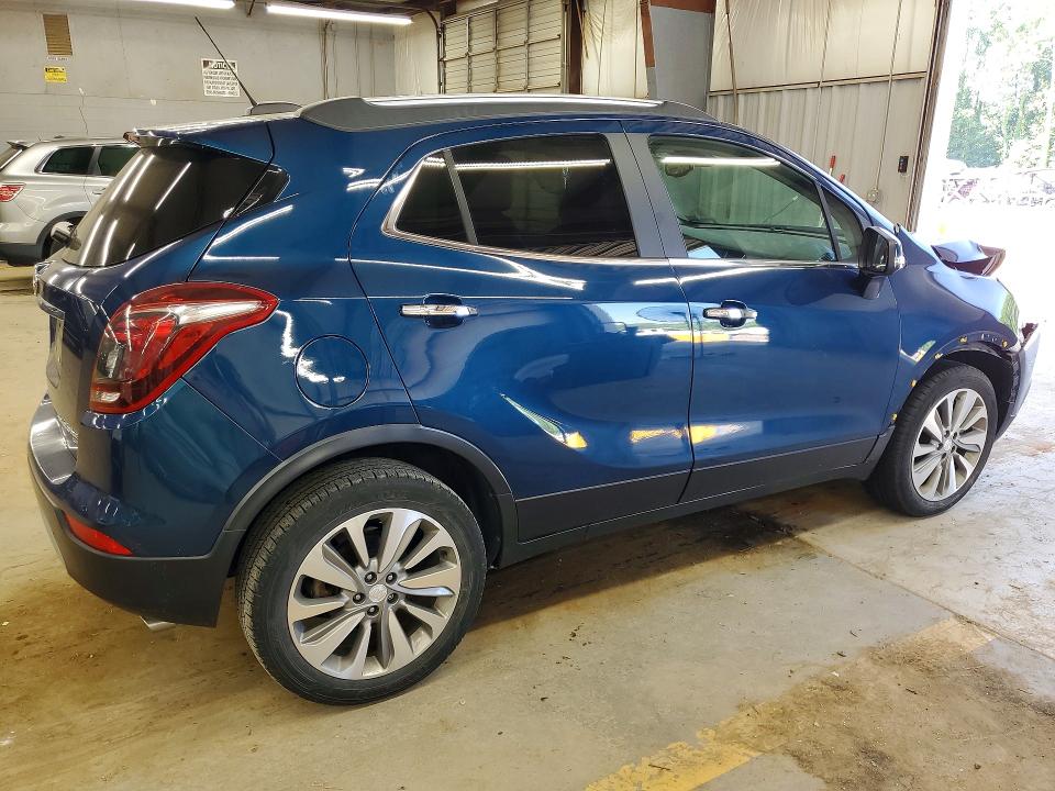 Продажа на аукционе авто 2019 Buick Encore, vin: KL4CJESB4KB767678, номер лота: 56083216