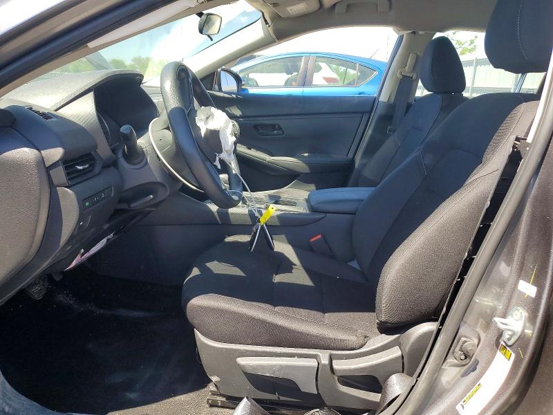 Auction sale of the 2025 Nissan Sentra, vin: 3N1AB8BV5SY333098, lot number: 56070756