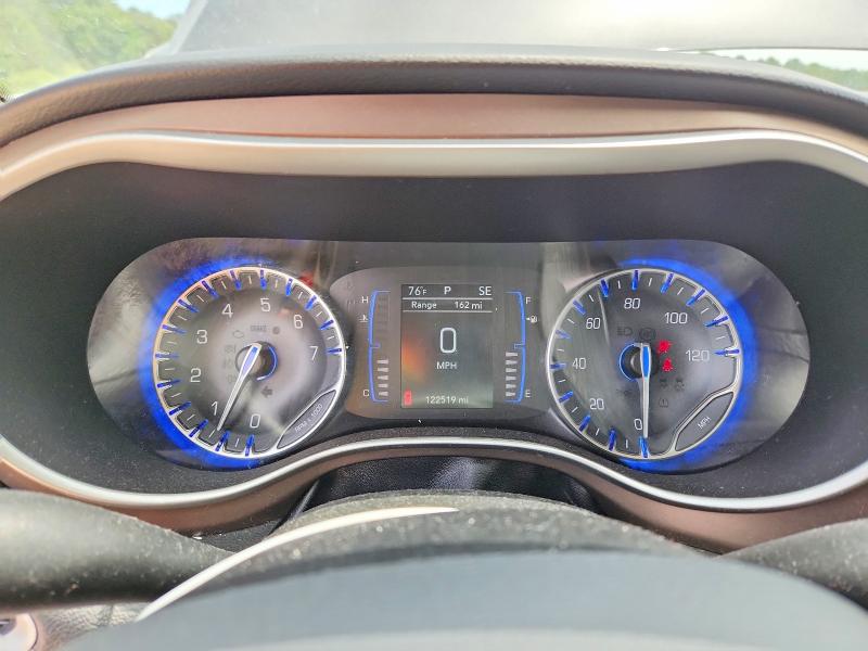 Продажа на аукционе авто 2020 Chrysler Voyager, vin: 2C4RC1CG1LR192200, номер лота: 55365956
