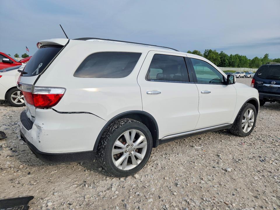 Продажа на аукционе авто 2013 Dodge Durango, vin: 1C4RDJDG5DC554244, номер лота: 56269726