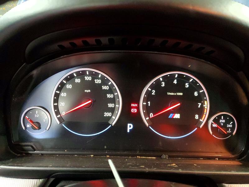 Продажа на аукционе авто 2013 Bmw M5, vin: WBSFV9C56DD095999, номер лота: 57570036