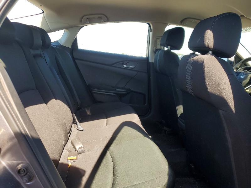 56661146 :رقم المزاد ، 2HGFC2F50HH000444 vin ، 2017 Honda Civic مزاد بيع