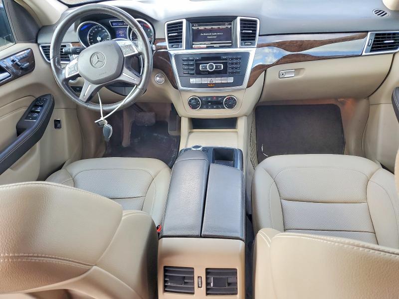 Auction sale of the 2013 Mercedes-benz Ml, vin: 4JGDA2EB4DA214750, lot number: 58007746