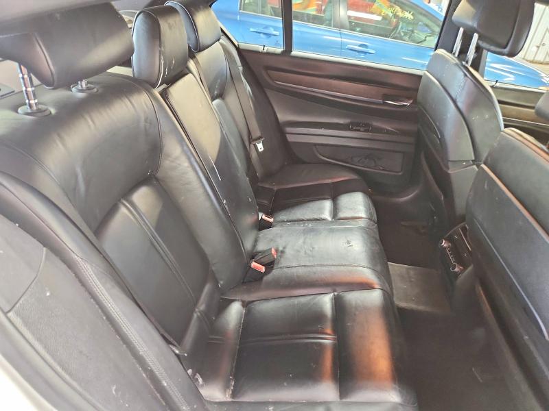 Продажа на аукционе авто 2012 Bmw 740, vin: WBAKA4C54CDS99197, номер лота: 58459836