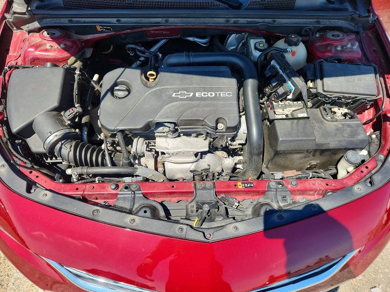 58272136 :رقم المزاد ، 1G1ZD5STXJF169529 vin ، 2018 Chevrolet Malibu مزاد بيع