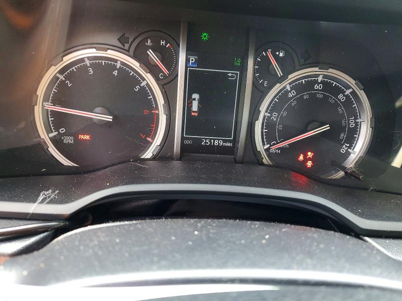 Продаж на аукціоні авто 2023 Toyota 4runner, vin: JTERU5JRXP6140565, номер лоту: 56311286