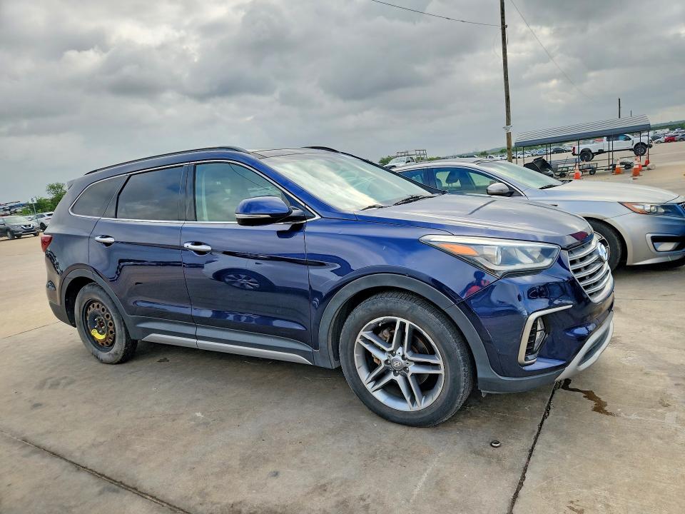 Aukcja sprzedaży 2017 Hyundai Santa Fe, vin: KM8SRDHF9HU167200, numer aukcji: 56485096