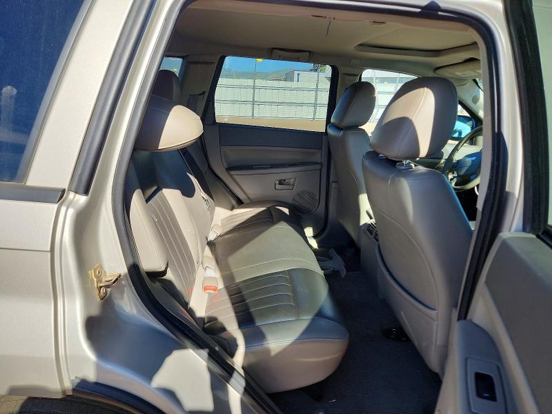 Продаж на аукціоні авто 2007 Jeep Grand Cherokee, vin: 1J8GR48K47C607232, номер лоту: 57063136