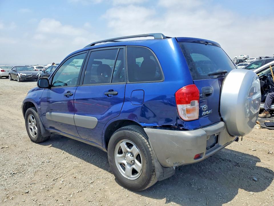 Продаж на аукціоні авто 2002 Toyota Rav4, vin: JTEHH20V626052599, номер лоту: 56485736