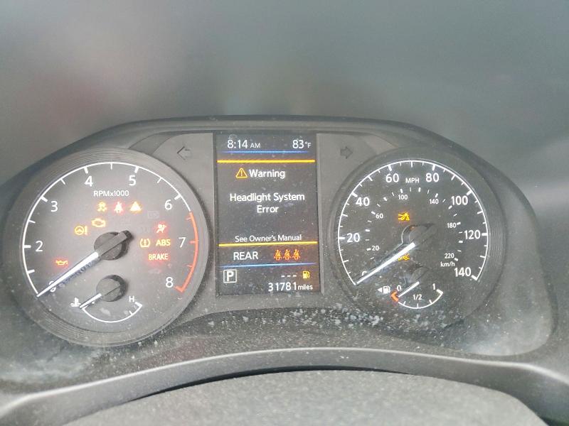 2024 Nissan Altima მანქანა იყიდება აუქციონზე, vin: 1N4BL4BV2RN403354, აუქციონის ნომერი: 58154706