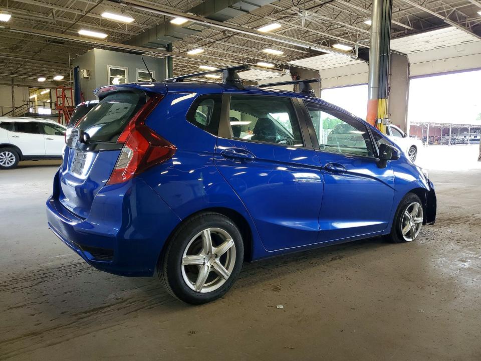 Продажа на аукционе авто 2018 Honda Fit, vin: 3HGGK5H4XJM735713, номер лота: 57559966