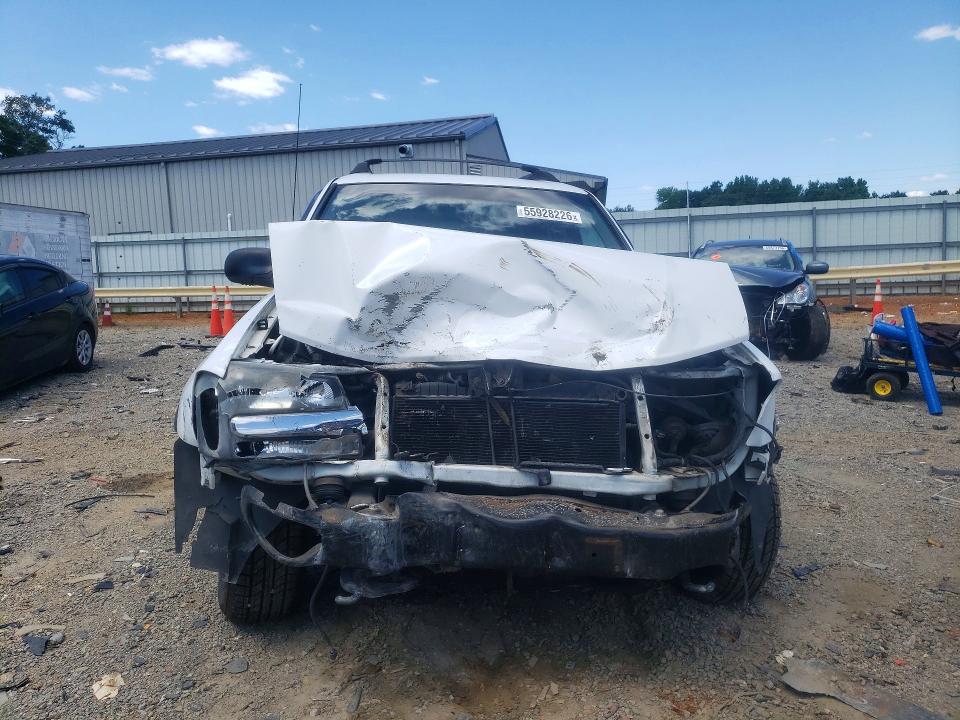 Продаж на аукціоні авто 2004 Chevrolet Trailblazer, vin: 1GNET16S646108547, номер лоту: 55928226