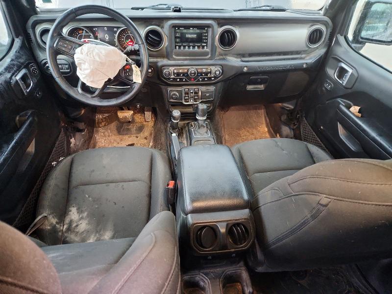 Aukcja sprzedaży 2021 Jeep Wrangler Unlimited, vin: 1C4HJXDNXMW664887, numer aukcji: 57600326