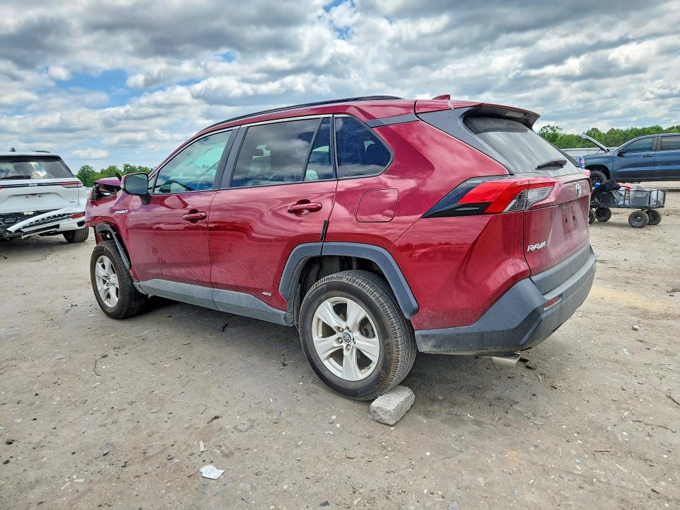 2020 Toyota Rav4 მანქანა იყიდება აუქციონზე, vin: 2T3MWRFV1LW065110, აუქციონის ნომერი: 56309226