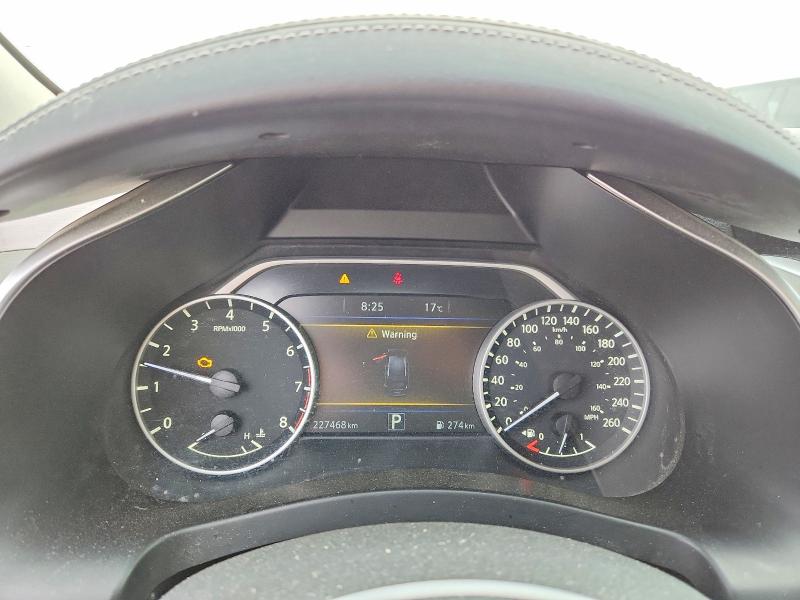 Продажа на аукционе авто 2015 Nissan Murano, vin: 5N1AZ2MH2FN284809, номер лота: 58612636