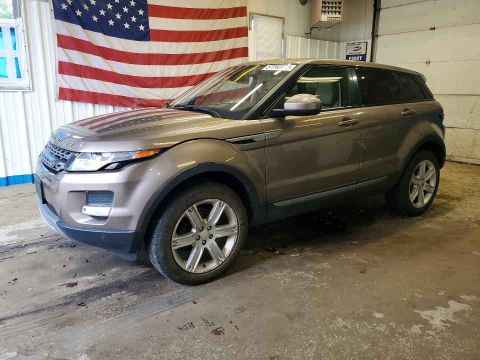 Продаж на аукціоні авто 2015 Land Rover Range Rover Evoque, vin: SALVP2BG2FH048948, номер лоту: 57746826