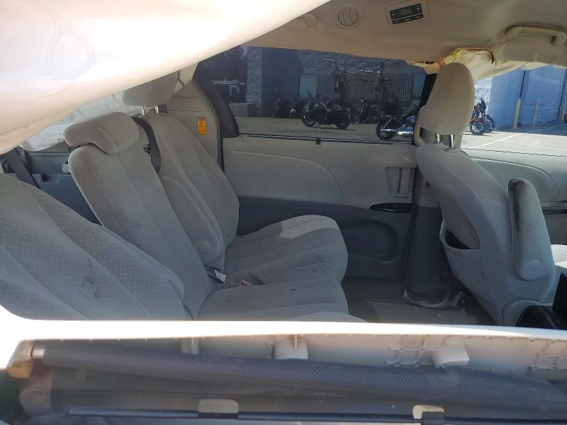Aukcja sprzedaży 2014 Toyota Sienna, vin: 5TDKK3DC4ES515967, numer aukcji: 56455496