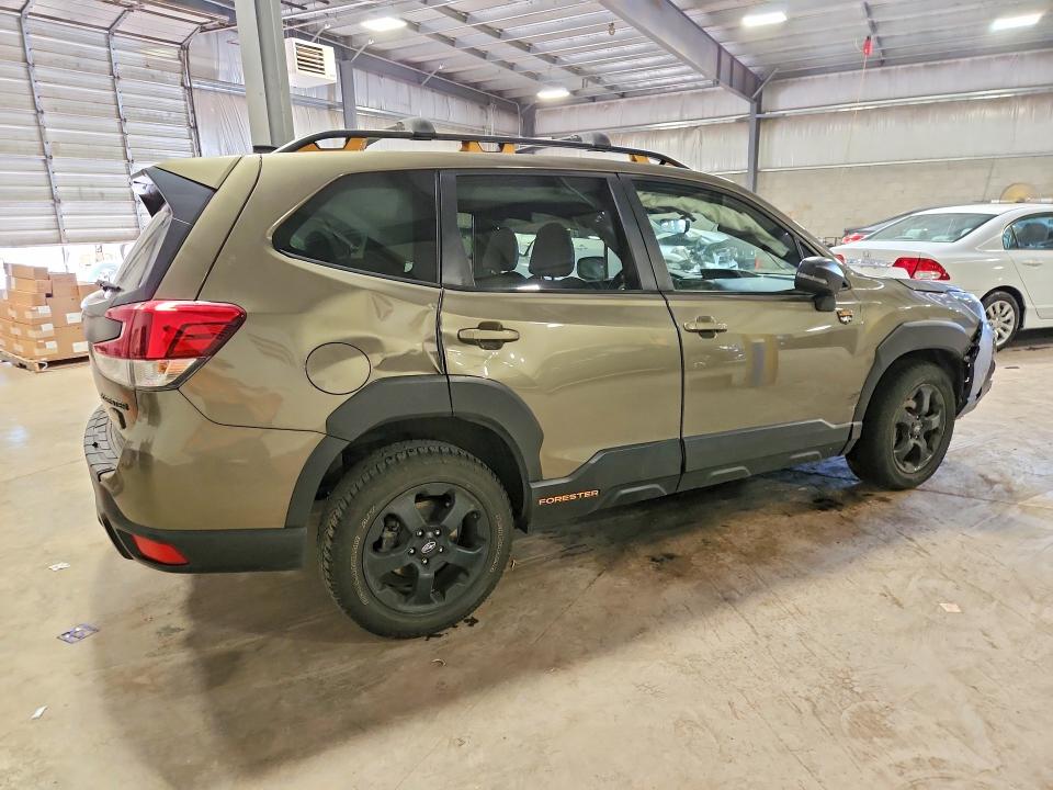 Aukcja sprzedaży 2024 Subaru Forester, vin: JF2SKAJC8RH467927, numer aukcji: 55863316