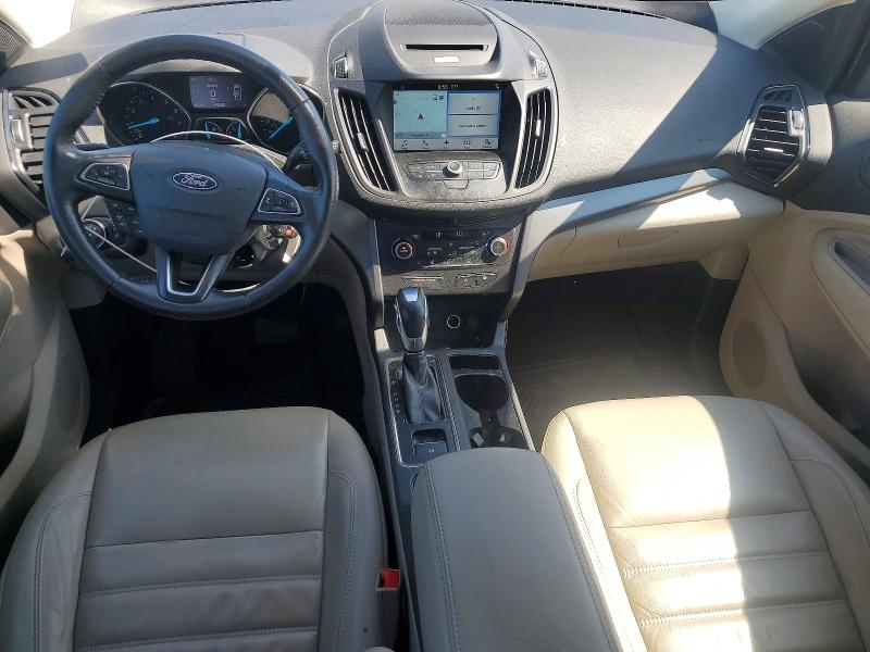 Aukcja sprzedaży 2018 Ford Escape, vin: 1FMCU0HD1JUA27500, numer aukcji: 58519806