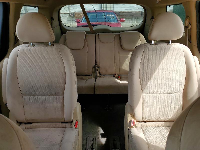 Aukcja sprzedaży 2016 Kia Sedona, vin: KNDMB5C18G6178338, numer aukcji: 55434406