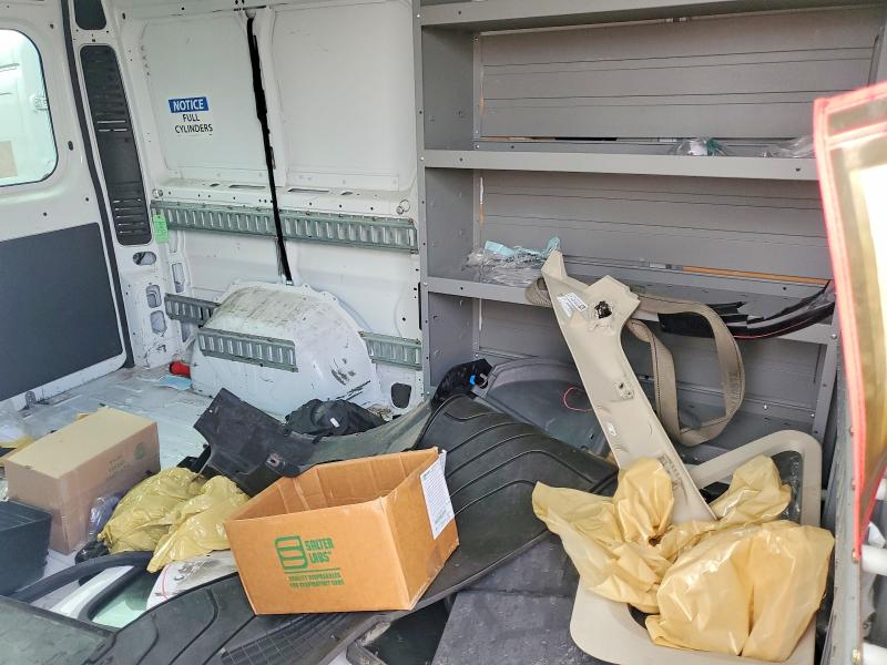 Aukcja sprzedaży 2022 Ram Promaster 2500, vin: 3C6LRVCG1NE107900, numer aukcji: 57653626