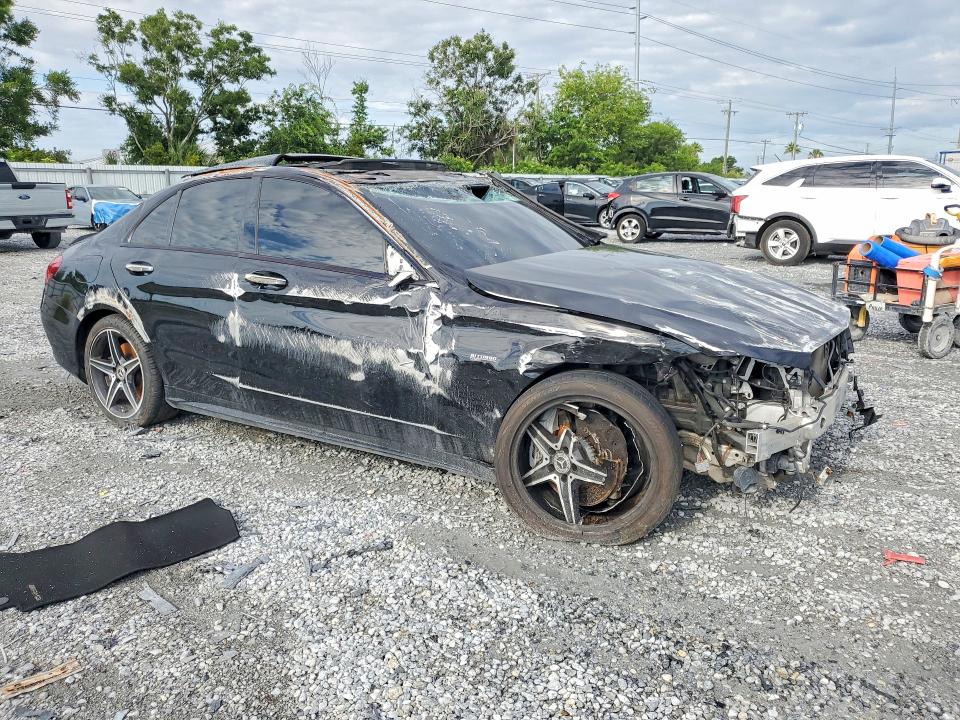 Aukcja sprzedaży 2018 Mercedes-benz C, vin: 55SWF6EB3JU243356, numer aukcji: 57062816