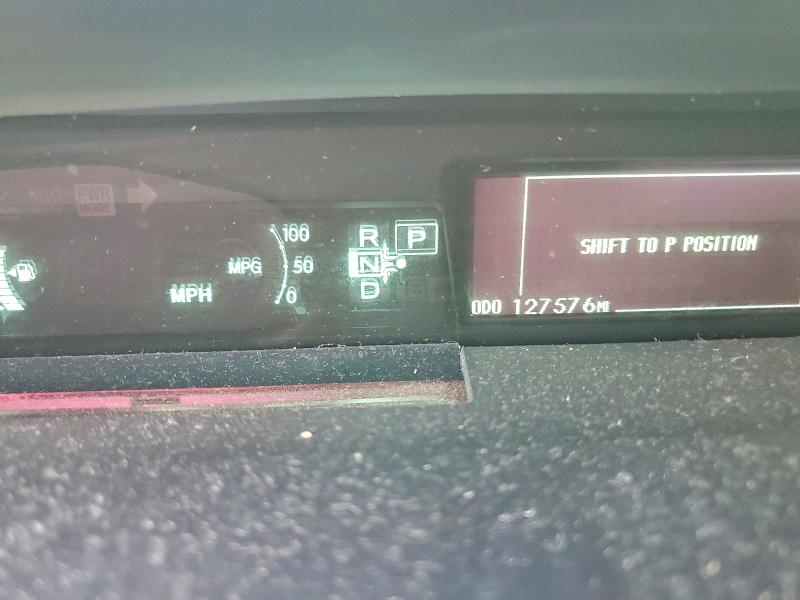 2012 Toyota Prius მანქანა იყიდება აუქციონზე, vin: JTDKN3DU7C5478738, აუქციონის ნომერი: 58765986
