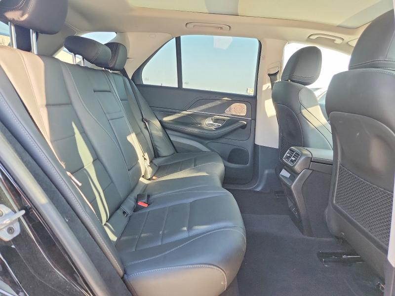 2024 Mercedes-benz Gle მანქანა იყიდება აუქციონზე, vin: 4JGFB4GB3RB208650, აუქციონის ნომერი: 58778586