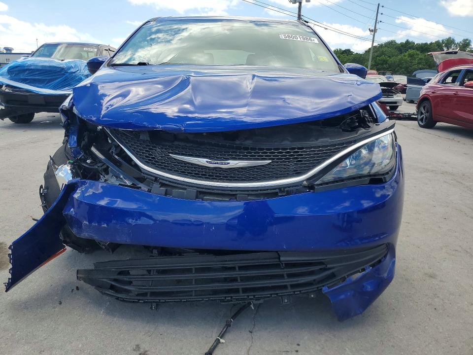 Продаж на аукціоні авто 2019 Chrysler Pacifica, vin: 2C4RC1CG8KR721012, номер лоту: 58001986