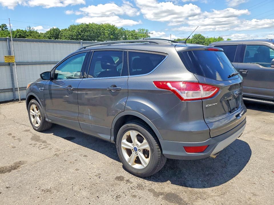 Продажа на аукционе авто 2016 Ford Escape, vin: 1FMCU9GX7GUA48389, номер лота: 57624876