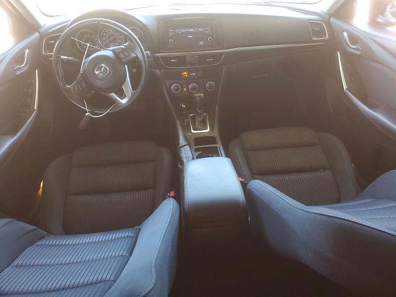 Aukcja sprzedaży 2015 Mazda 6, vin: JM1GJ1U51F1222931, numer aukcji: 57857506