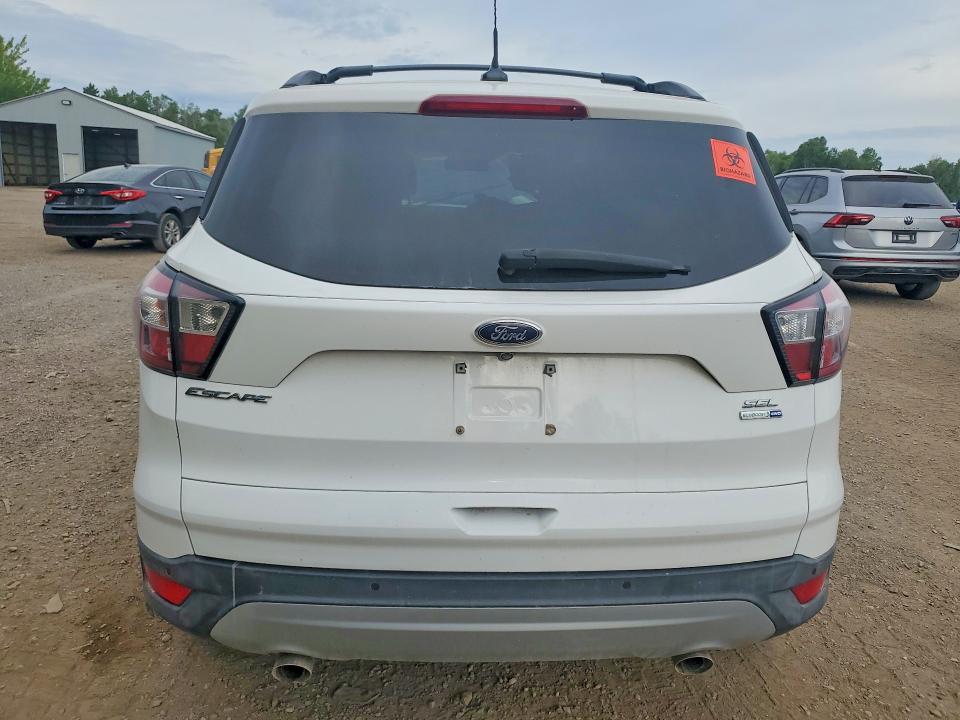 Aukcja sprzedaży 2018 Ford Escape, vin: 1FMCU9H90JUB90199, numer aukcji: 57766046