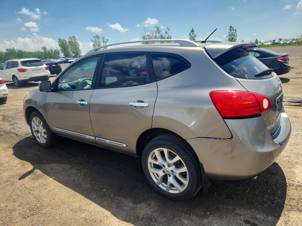 Aukcja sprzedaży 2012 Nissan Rogue, vin: JN8AS5MV9CW367499, numer aukcji: 54798776