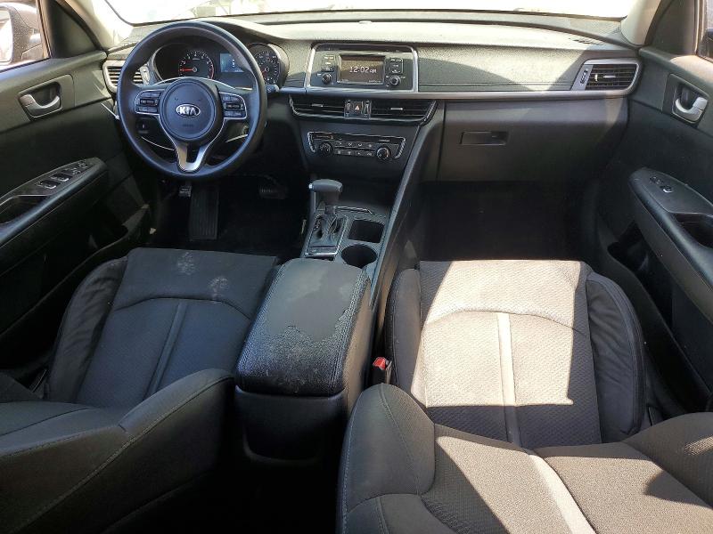 Продажа на аукционе авто 2016 Kia Optima, vin: 5XXGT4L33GG094080, номер лота: 55006996