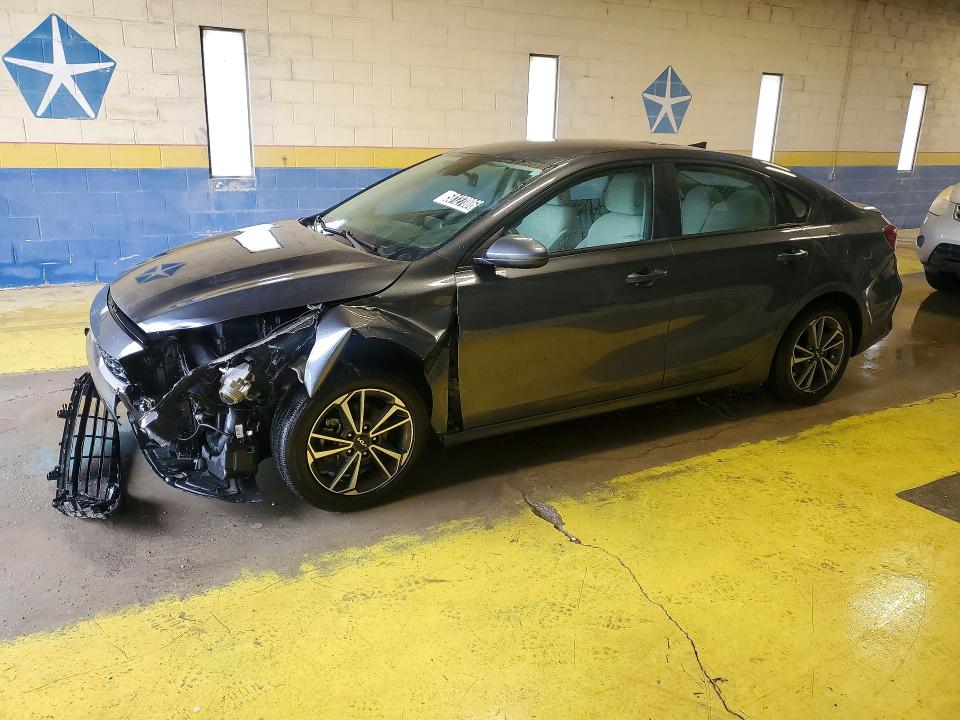 Продажа на аукционе авто 2022 Kia Forte, vin: 3KPF24AD3NE489859, номер лота: 58127006