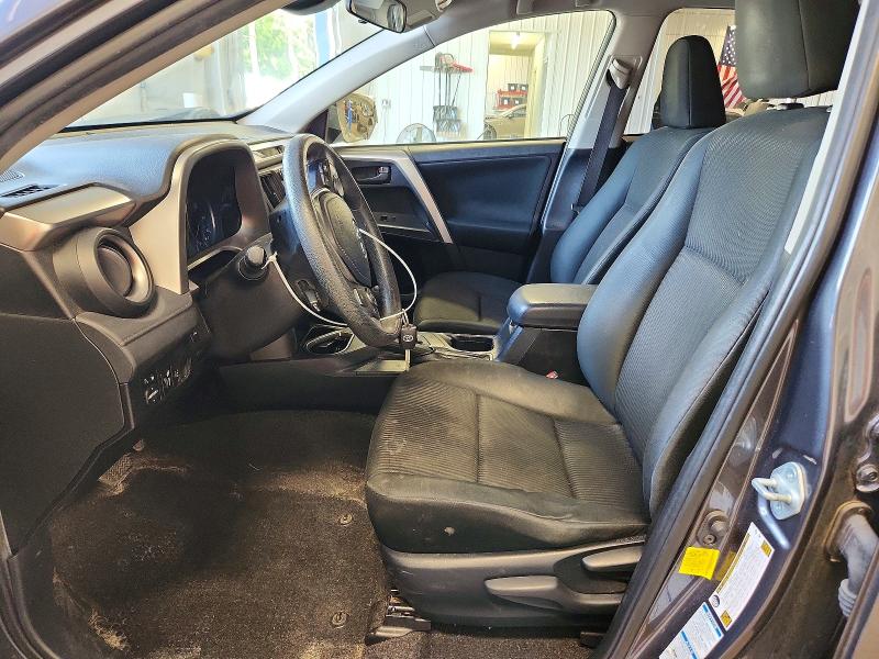 57070346 :رقم المزاد ، JTMBFREV8JJ243776 vin ، 2018 Toyota Rav4 مزاد بيع