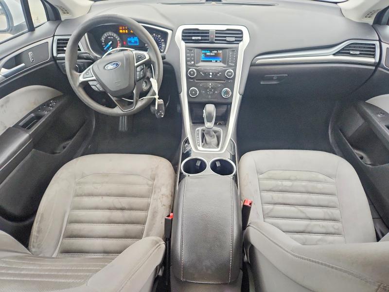 2014 Ford Fusion მანქანა იყიდება აუქციონზე, vin: 3FA6P0G74ER137691, აუქციონის ნომერი: 58069506