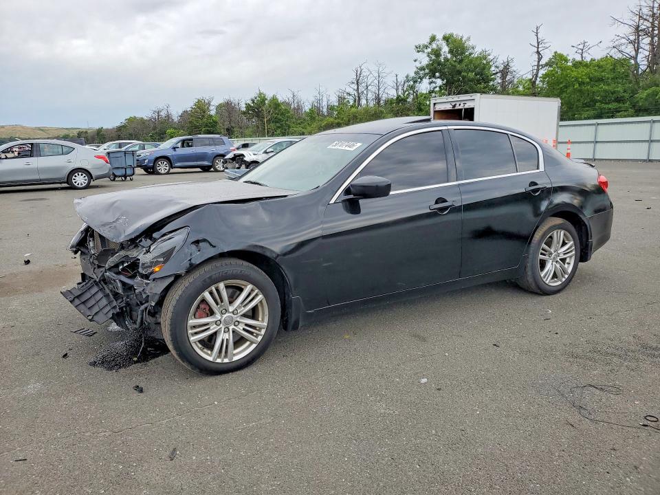Aukcja sprzedaży 2011 Infiniti G37 Sedan, vin: JN1CV6AR4BM410135, numer aukcji: 58107446